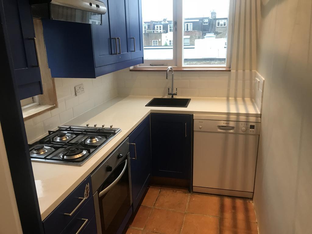 Apartamento Wix'S Lane Londres Exterior foto