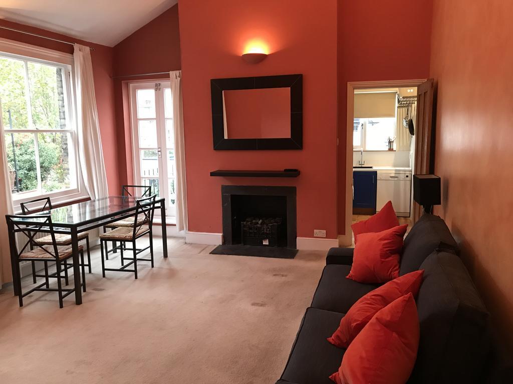 Apartamento Wix'S Lane Londres Exterior foto