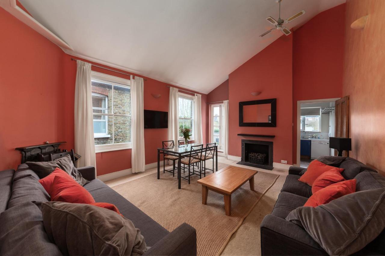 Apartamento Wix'S Lane Londres Exterior foto