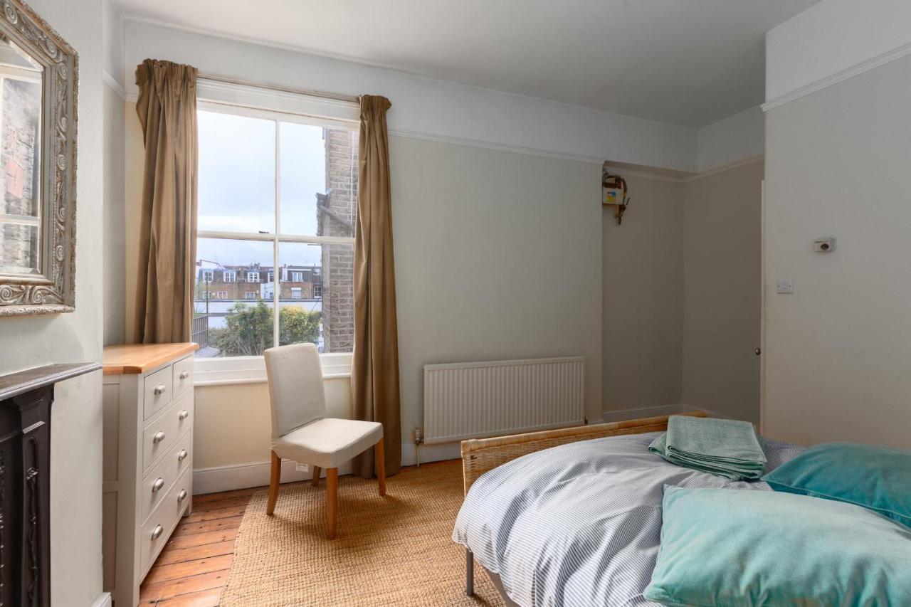 Apartamento Wix'S Lane Londres Exterior foto