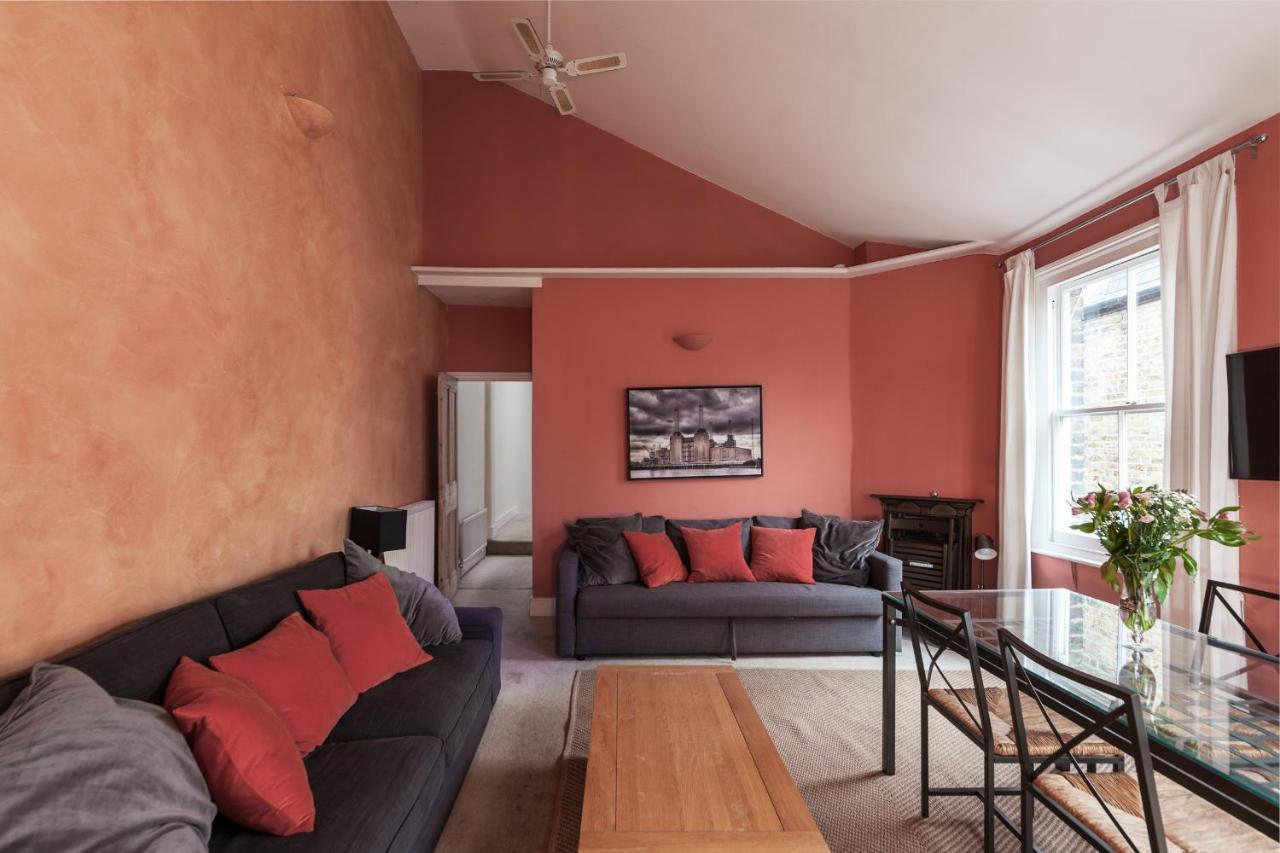 Apartamento Wix'S Lane Londres Exterior foto