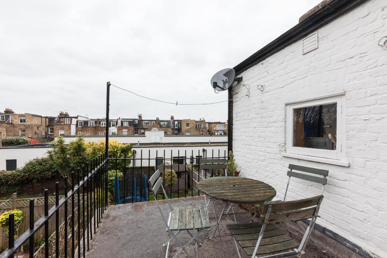 Apartamento Wix'S Lane Londres Exterior foto